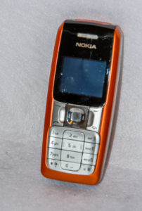 GSM telefoon